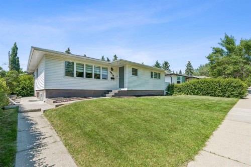 4319 19 Street Nw, Calgary, AB - Outdoor