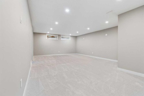 4319 19 Street Nw, Calgary, AB - Indoor Photo Showing Basement