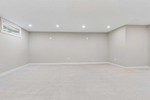 4319 19 Street Nw, Calgary, AB - Indoor Photo Showing Basement