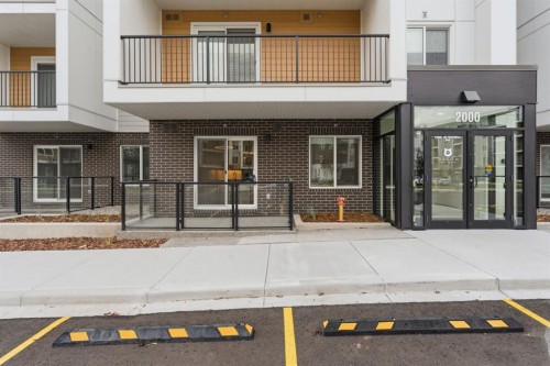 2110-265 Wolf Willow Boulevard Se, Calgary, AB - Outdoor