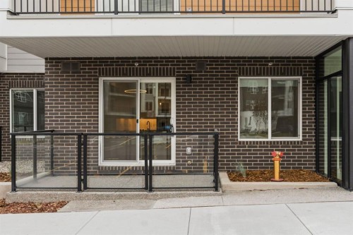 2110-265 Wolf Willow Boulevard Se, Calgary, AB - Outdoor With Exterior