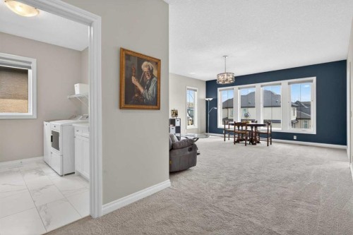 73 Rockyvale Green Nw, Calgary, AB - Indoor Photo Showing Laundry Room