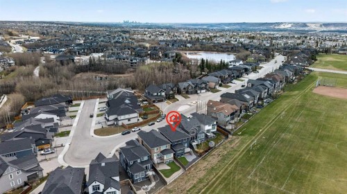 73 Rockyvale Green Nw, Calgary, AB - Outdoor With View