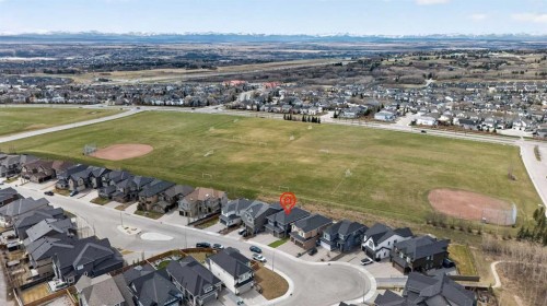 73 Rockyvale Green Nw, Calgary, AB - Outdoor With View