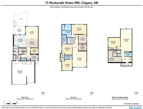 73 Rockyvale Green Nw, Calgary, AB - Other