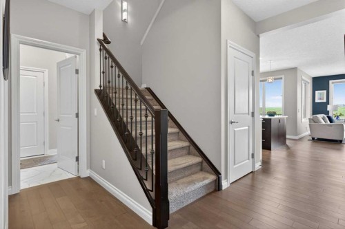 73 Rockyvale Green Nw, Calgary, AB - Indoor Photo Showing Other Room