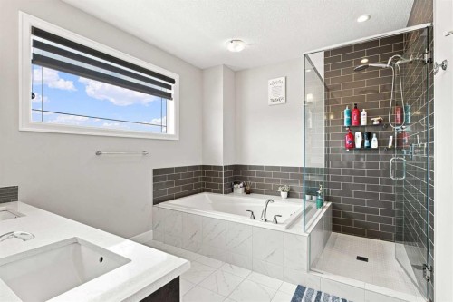 12 Cityside Common Ne, Calgary, AB - Indoor Photo Showing Bathroom