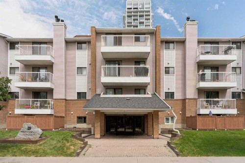 101-930 18 Avenue Sw, Calgary, AB - Outdoor With Facade