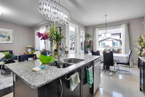 1239 Brightoncrest Green Se, Calgary, AB - Indoor Photo Showing Other Room