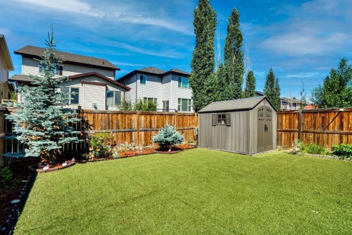 1239 Brightoncrest Green Se, Calgary, AB - Outdoor