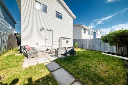 3628 Catalina Boulevard Ne, Calgary, AB - Outdoor With Exterior