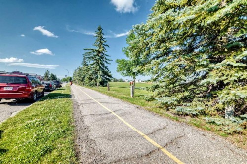 3628 Catalina Boulevard Ne, Calgary, AB - Outdoor With View