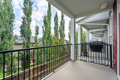 611-355 Nolancrest Heights Nw, Calgary, AB - Outdoor With Balcony With Exterior