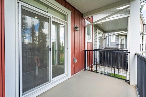 611-355 Nolancrest Heights Nw, Calgary, AB - Outdoor With Balcony With Exterior