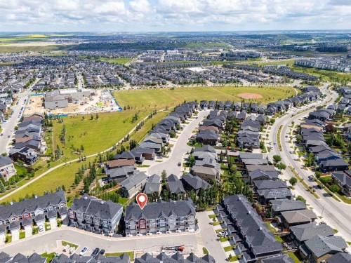 611-355 Nolancrest Heights Nw, Calgary, AB - Outdoor With View