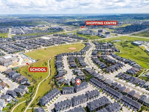 611-355 Nolancrest Heights Nw, Calgary, AB - Outdoor With View