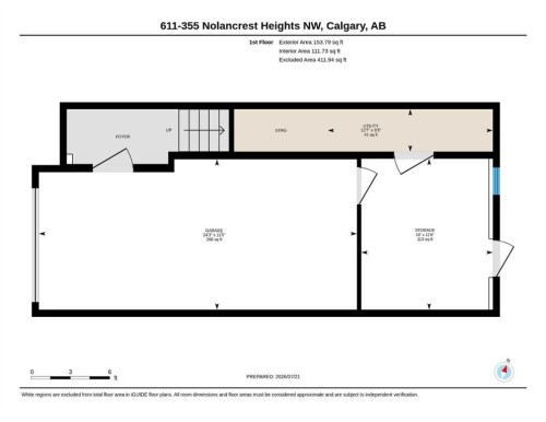 611-355 Nolancrest Heights Nw, Calgary, AB - Other
