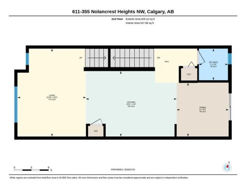 611-355 Nolancrest Heights Nw, Calgary, AB - Other