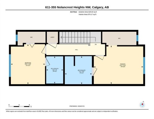 611-355 Nolancrest Heights Nw, Calgary, AB - Other