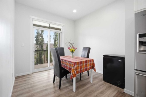 611-355 Nolancrest Heights Nw, Calgary, AB - Indoor Photo Showing Dining Room