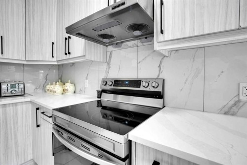 36 Waterford Terrace, Chestermere, AB - Indoor Photo Showing Kitchen
