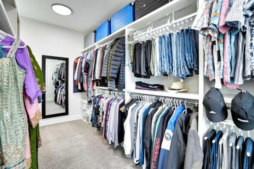 36 Waterford Terrace, Chestermere, AB - Indoor With Storage