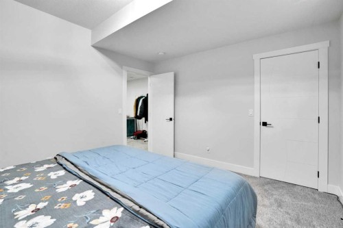 36 Waterford Terrace, Chestermere, AB - Indoor Photo Showing Bedroom