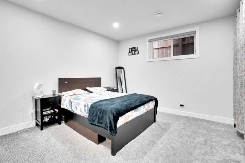 36 Waterford Terrace, Chestermere, AB - Indoor Photo Showing Bedroom