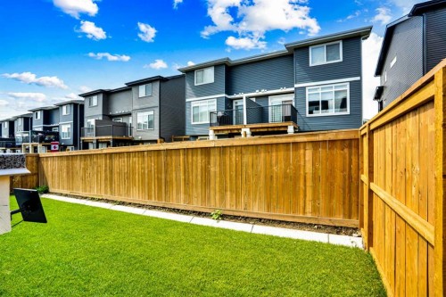 36 Waterford Terrace, Chestermere, AB - Outdoor With Deck Patio Veranda
