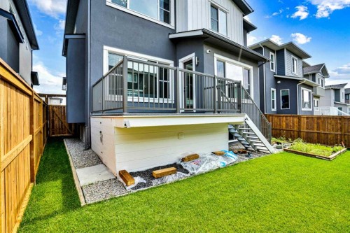 36 Waterford Terrace, Chestermere, AB - Outdoor