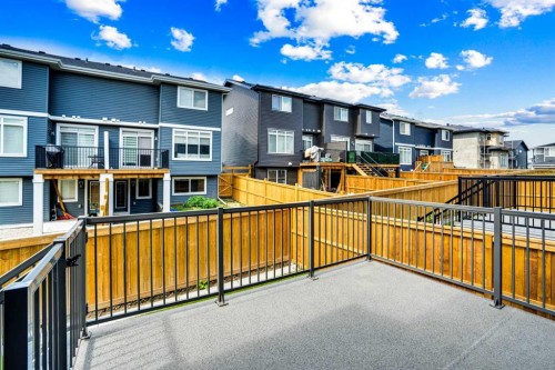 36 Waterford Terrace, Chestermere, AB - Outdoor With Exterior