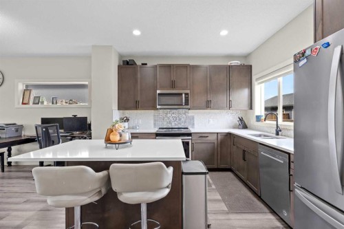 867 Walgrove Boulevard Se, Calgary, AB - Indoor