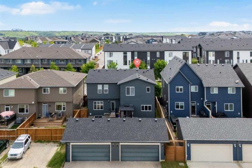 867 Walgrove Boulevard Se, Calgary, AB - Outdoor