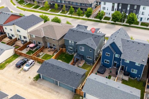 867 Walgrove Boulevard Se, Calgary, AB - Outdoor