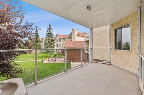 1203-1818 Simcoe Boulevard Sw, Calgary, AB - Outdoor With Balcony With Exterior