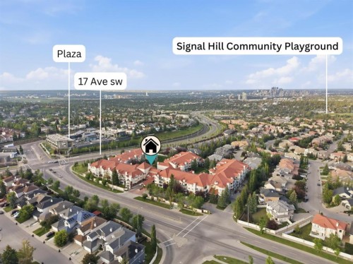 1203-1818 Simcoe Boulevard Sw, Calgary, AB - 