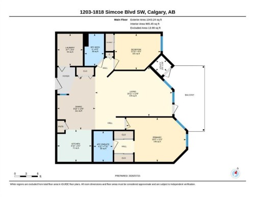 1203-1818 Simcoe Boulevard Sw, Calgary, AB - Other