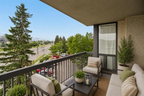 401-145 Point Drive Nw, Calgary, AB - Outdoor With Exterior
