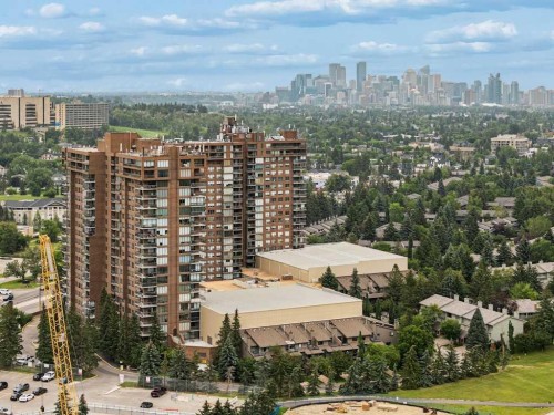 401-145 Point Drive Nw, Calgary, AB - Outdoor With View