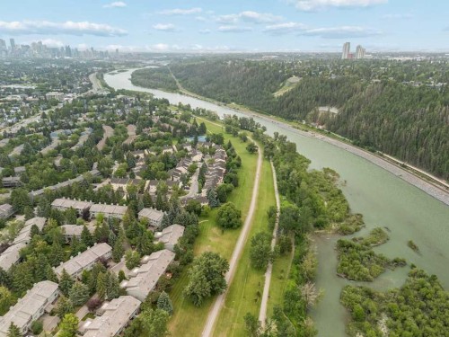 401-145 Point Drive Nw, Calgary, AB - Outdoor With View