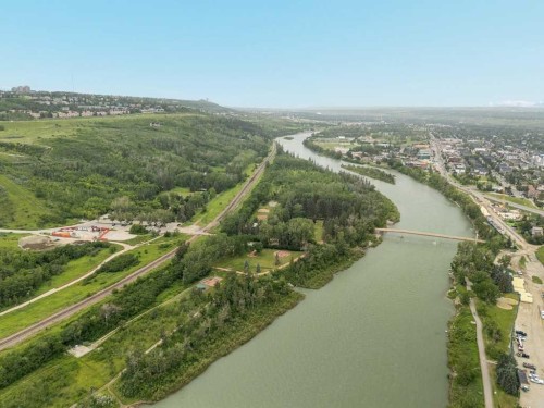 401-145 Point Drive Nw, Calgary, AB - Outdoor With View