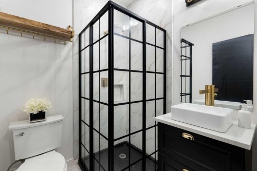 1258 New Brighton Drive Se, Calgary, AB - Indoor Photo Showing Other Room