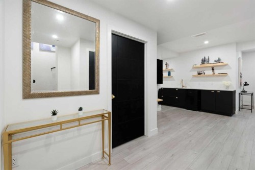 1258 New Brighton Drive Se, Calgary, AB - Indoor