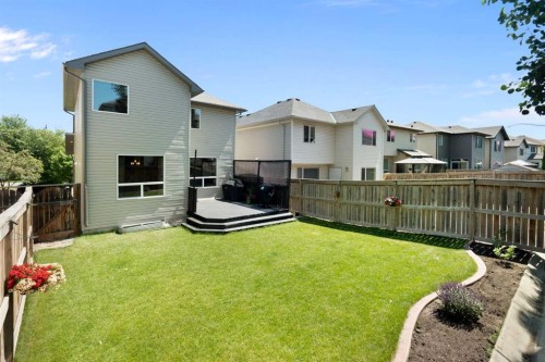 1258 New Brighton Drive Se, Calgary, AB - Outdoor With Exterior