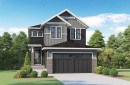 32 Heritage Ridge, Cochrane, AB  - Outdoor With Facade 