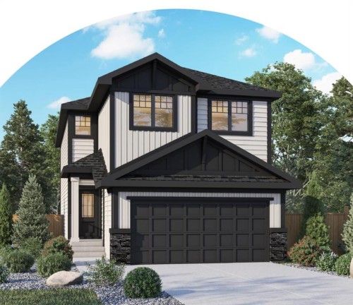213 Keystone Creek Place Ne, Calgary, AB - Outdoor