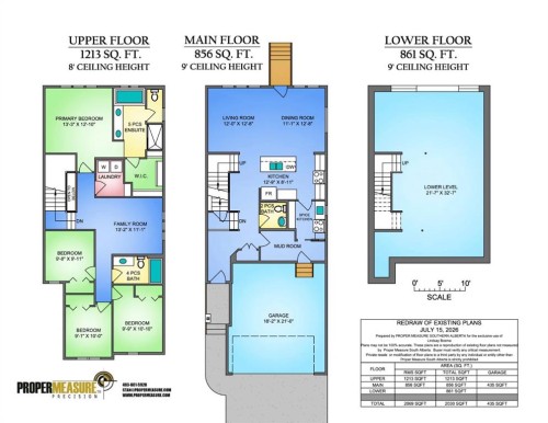213 Keystone Creek Place Ne, Calgary, AB - Other