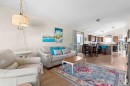 317 Mcleod Crescent, Diamond Valley, AB  - Indoor Photo Showing Living Room 