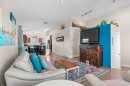 317 Mcleod Crescent, Diamond Valley, AB  - Indoor Photo Showing Living Room 