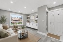 99 Pinecliff Close, Calgary, AB  - Indoor Photo Showing Living Room 